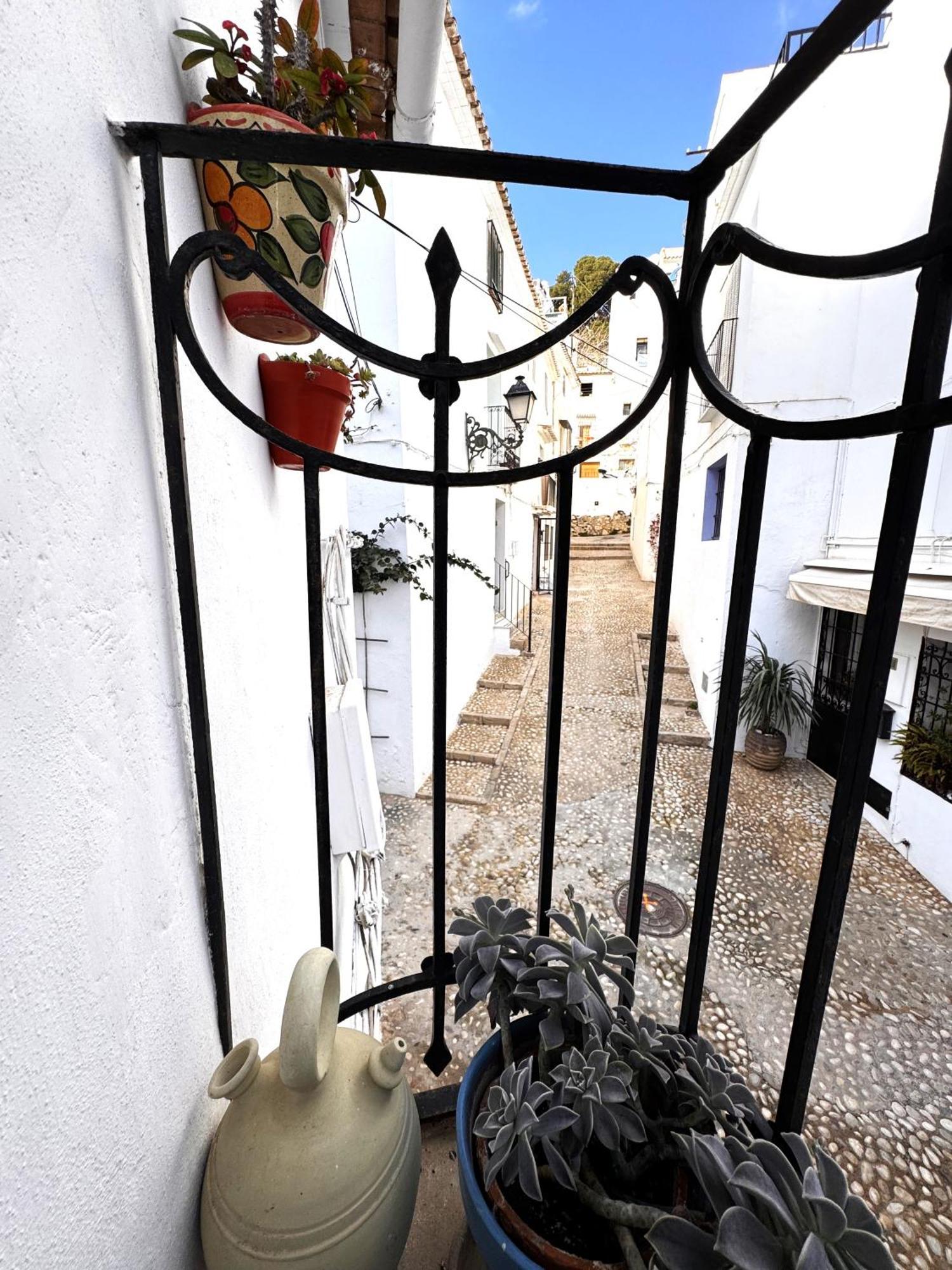 Casa La Rana Charming Townhouse Near The Beach Altea Exterior foto