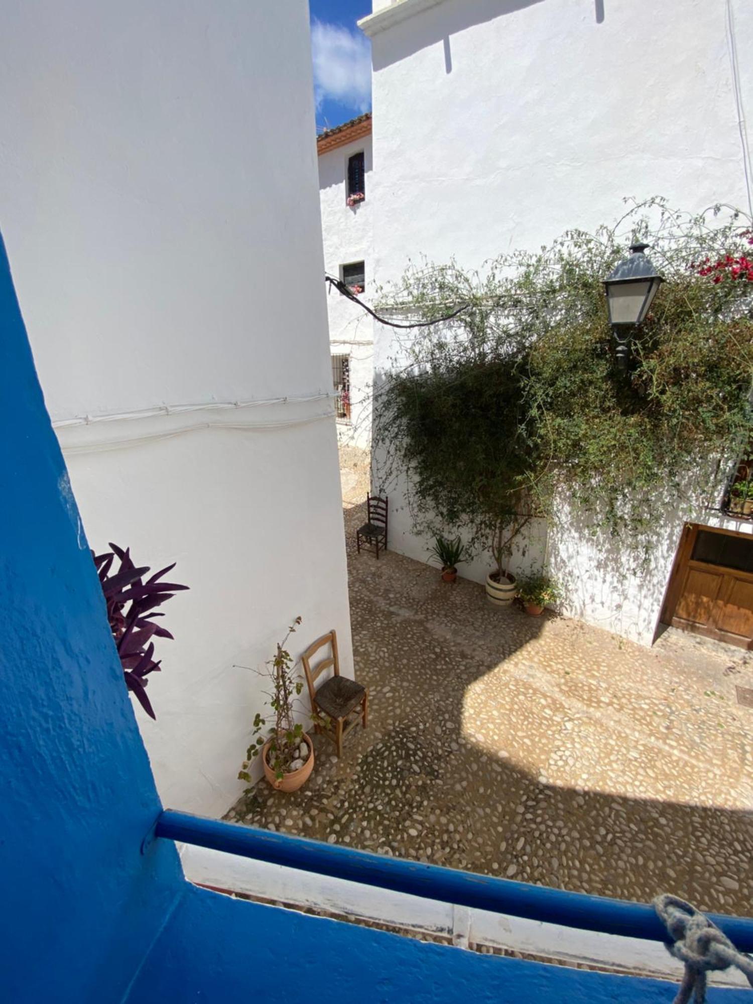 Casa La Rana Charming Townhouse Near The Beach Altea Exterior foto