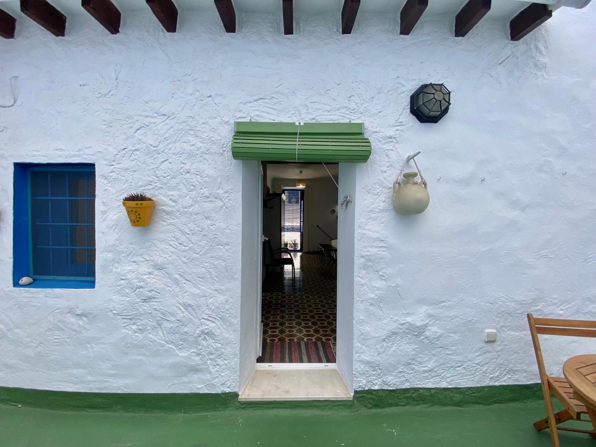 Casa La Rana Charming Townhouse Near The Beach Altea Exterior foto