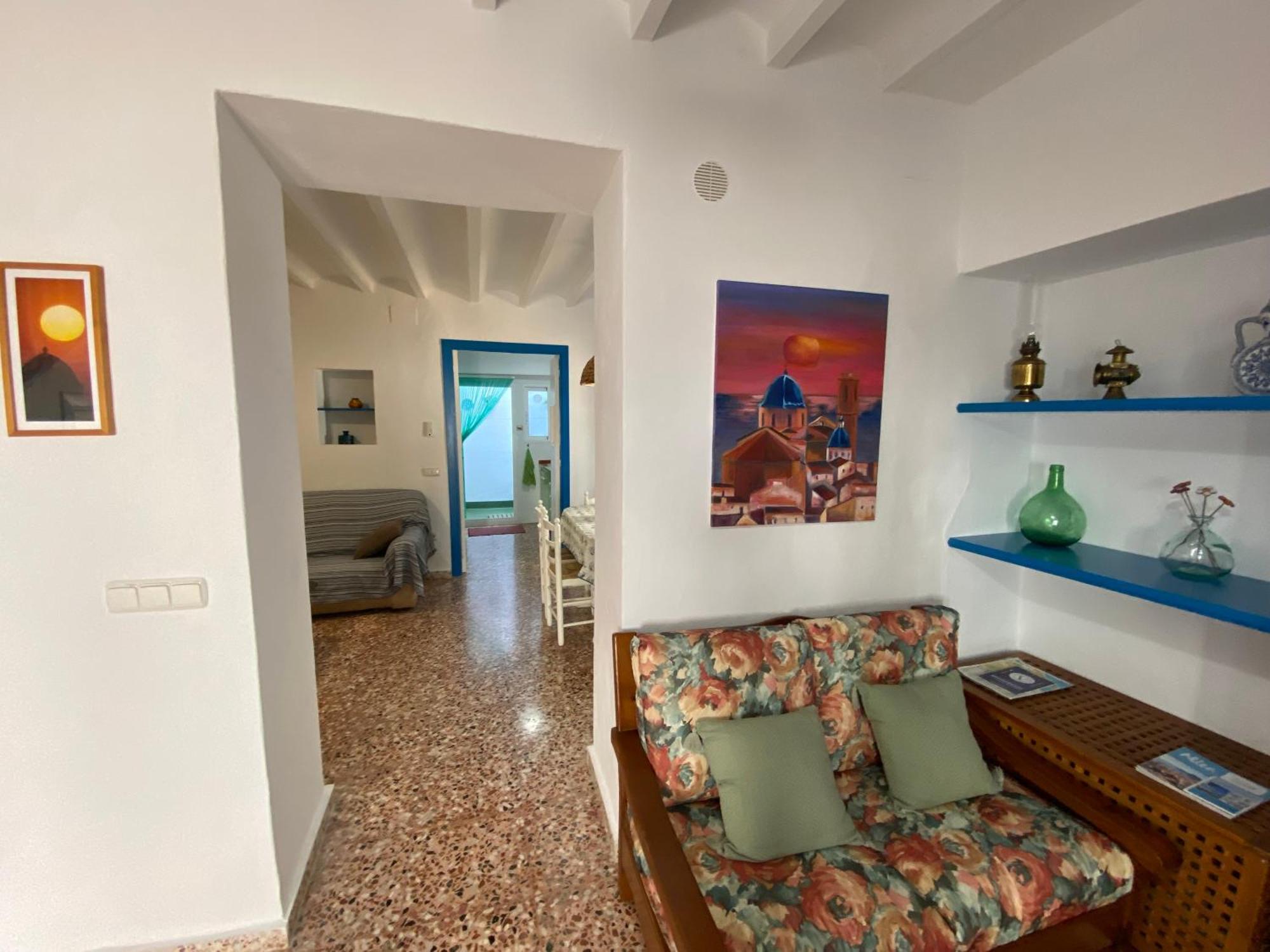 Casa La Rana Charming Townhouse Near The Beach Altea Exterior foto